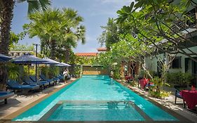 Khmer Mansion Boutique Hotel